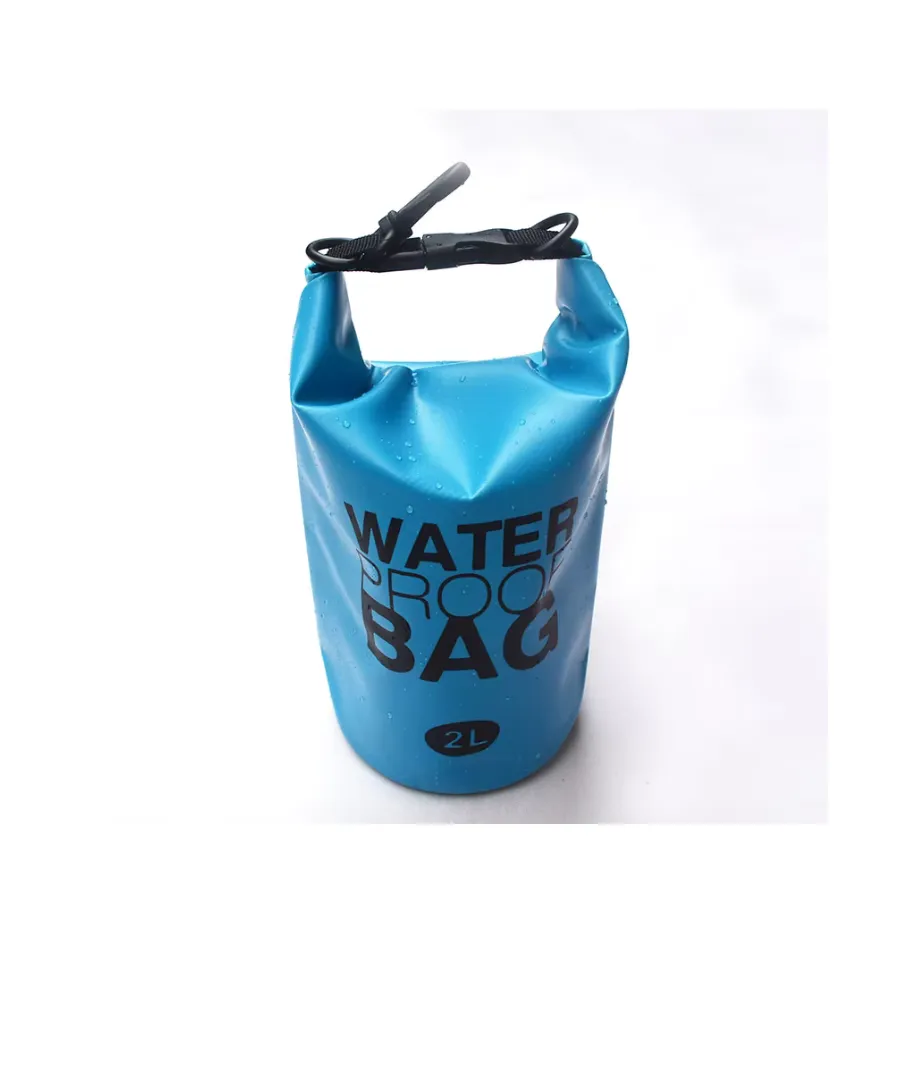 Waterproof Dry Bag PVC Material Water-Resistant Storage OEM ODM for Beach Swimming - View 1