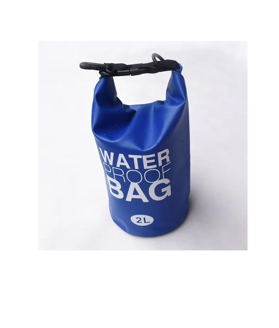 Waterproof Dry Bag PVC Material Water-Resistant Storage OEM ODM for Beach Swimming - View 2