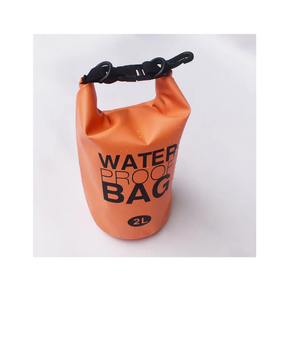 Waterproof Dry Bag PVC Material Water-Resistant Storage OEM ODM for Beach Swimming - View 3