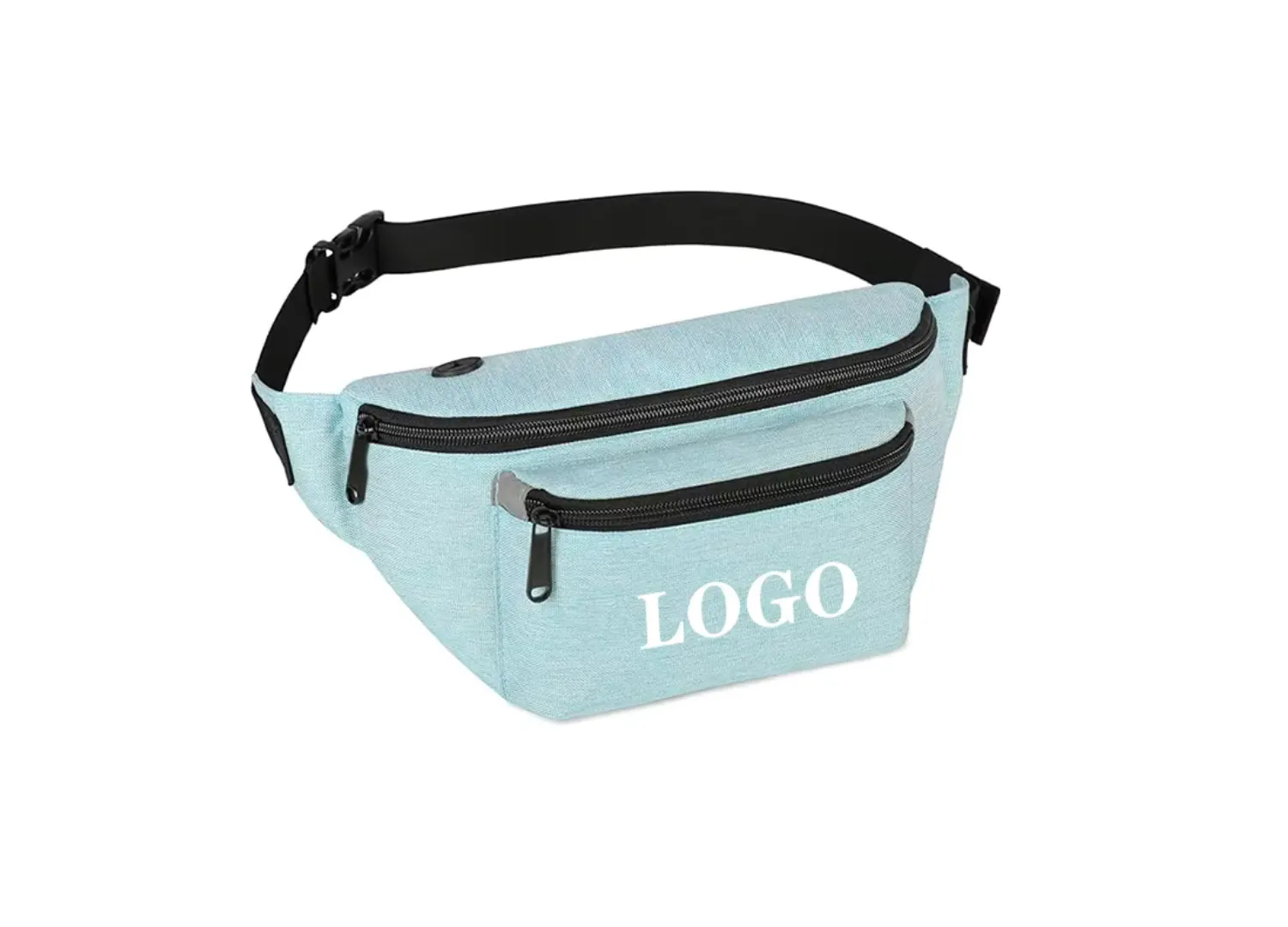 Fanny Pack Polyester Utility OEM Bulk for Outdoor Events - View 3
