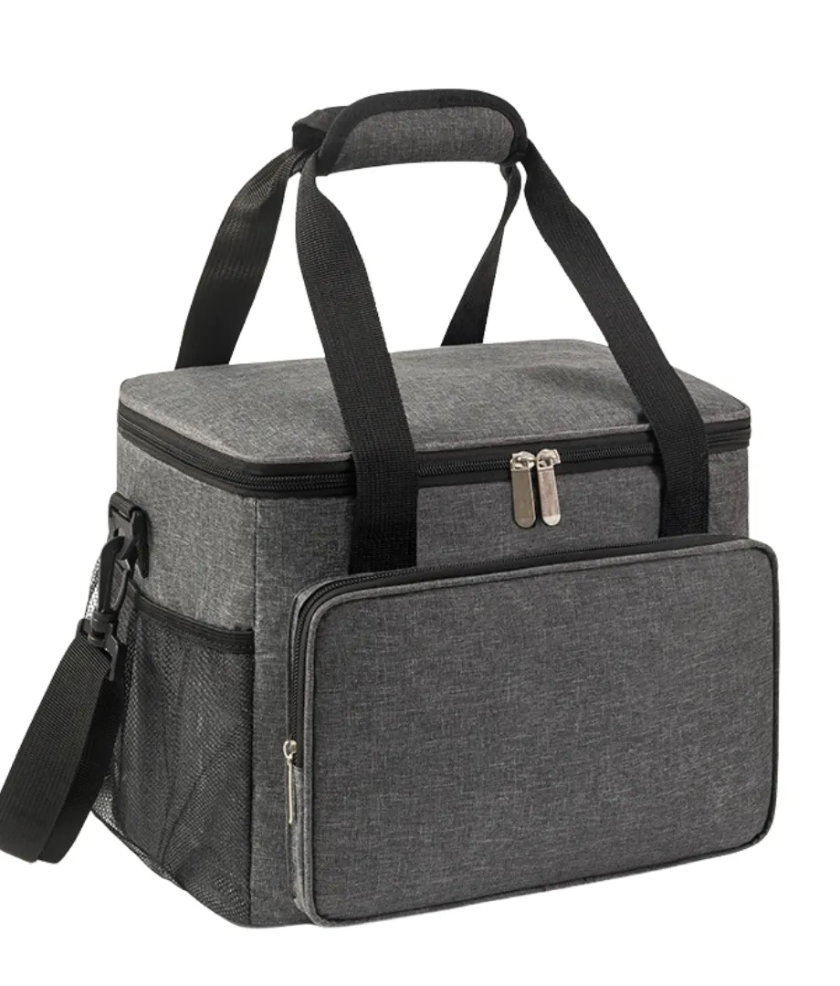 Oxford Cloth Insulated Cooler Bag OEM Bulk Supply for Catering & Outdoor Events - View 1