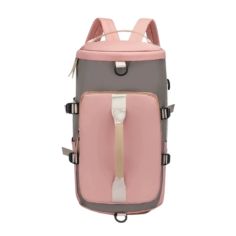 Stylish Bucket Backpack for Daily Use - View 1