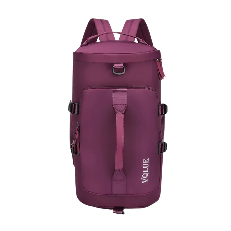 Stylish Bucket Backpack for Daily Use - View 4