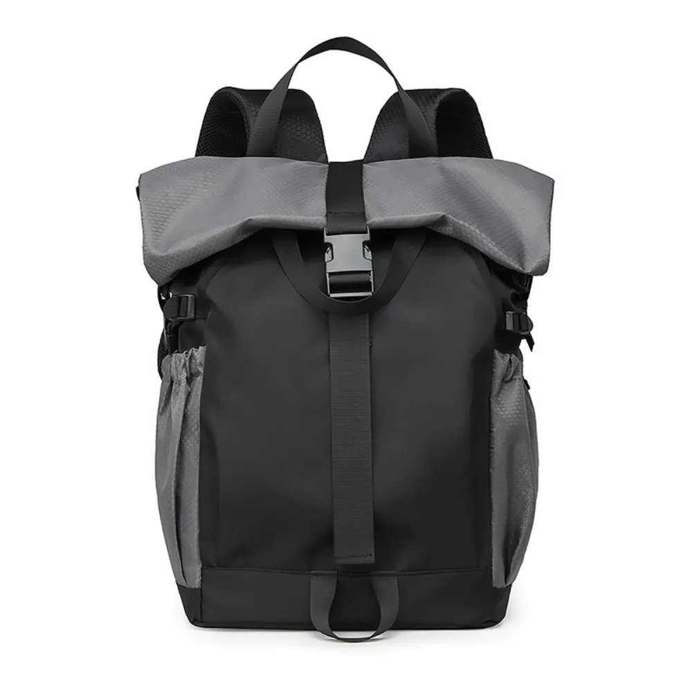 Waterproof Nylon Functional Backpack - View 3