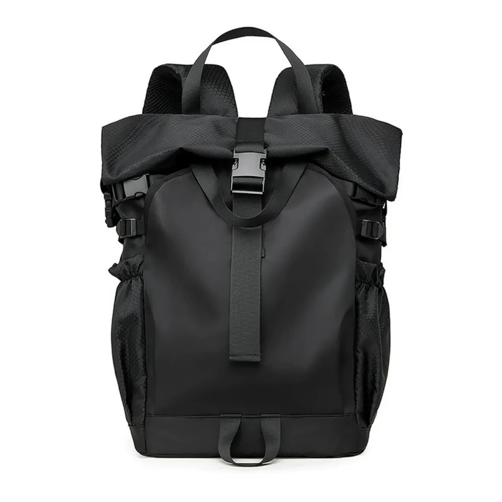 Waterproof Nylon Functional Backpack - View 4