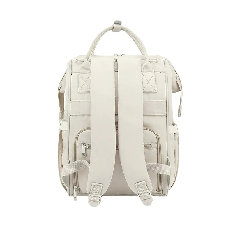 Causal Decompression Canvas Backpack - View 2