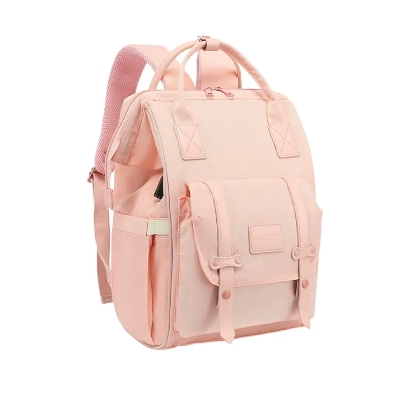 Causal Decompression Canvas Backpack - View 4