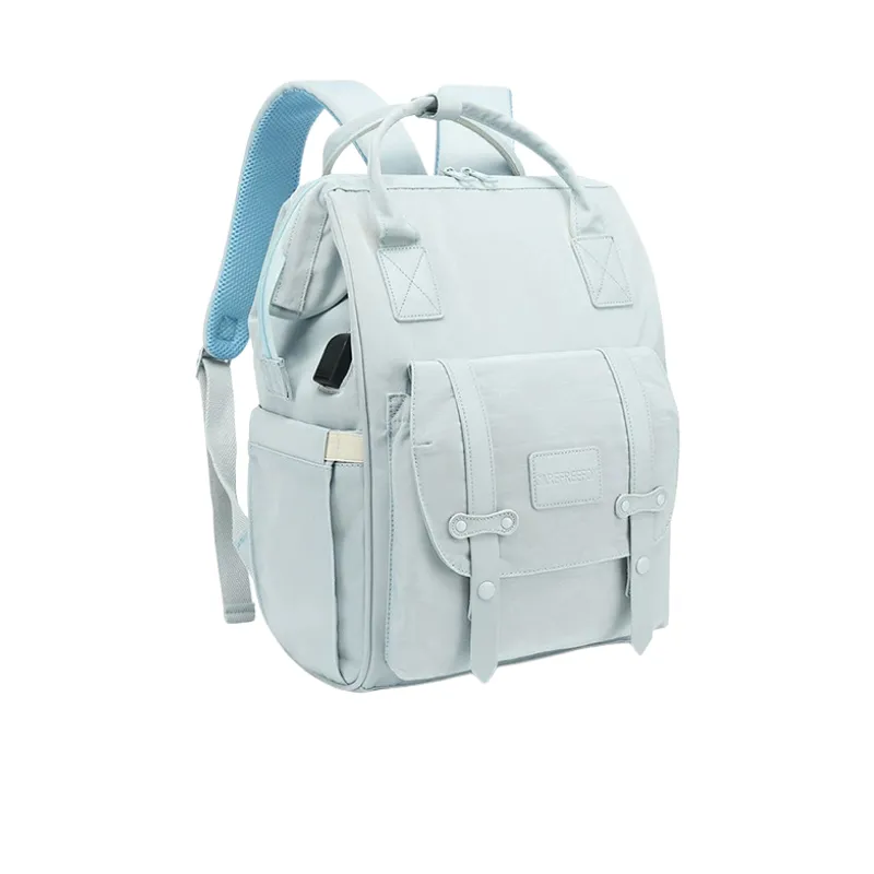 Causal Decompression Canvas Backpack - View 5