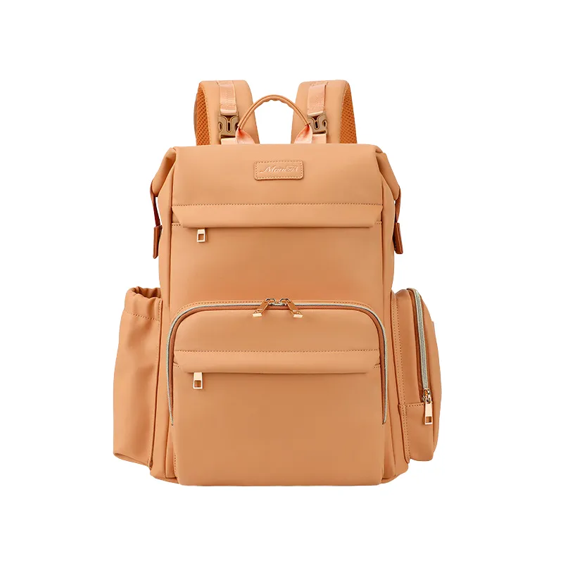 Waterproof Multifunctional Diaper Backpack - View 1