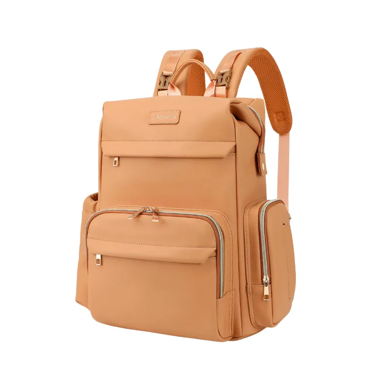 Waterproof Multifunctional Diaper Backpack - View 3