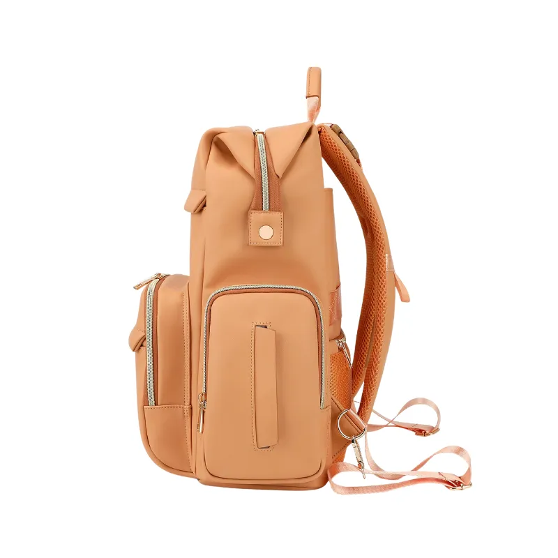 Waterproof Multifunctional Diaper Backpack - View 4