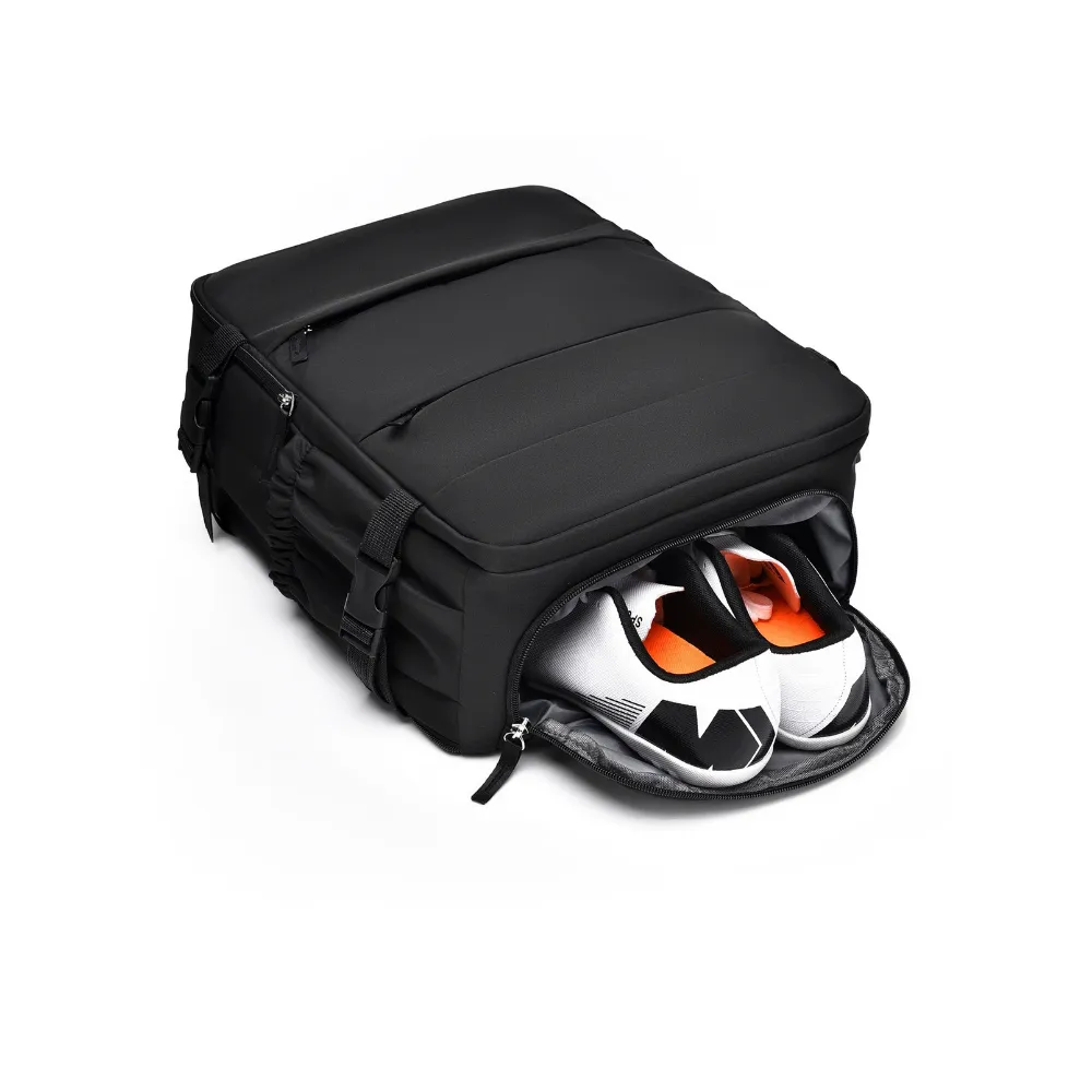 Minimalist Business Laptop Backpack - View 2