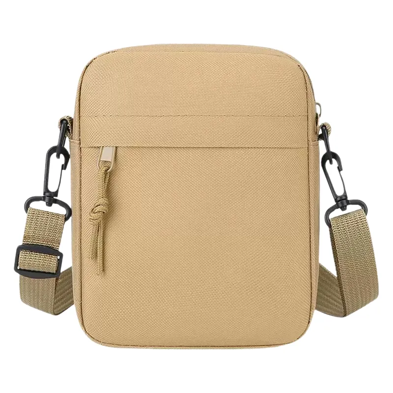 Portable Compact Crossbody Utility Bag - View 1
