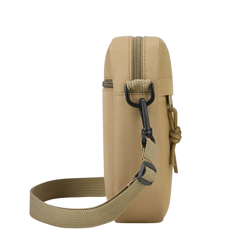 Portable Compact Crossbody Utility Bag - View 2