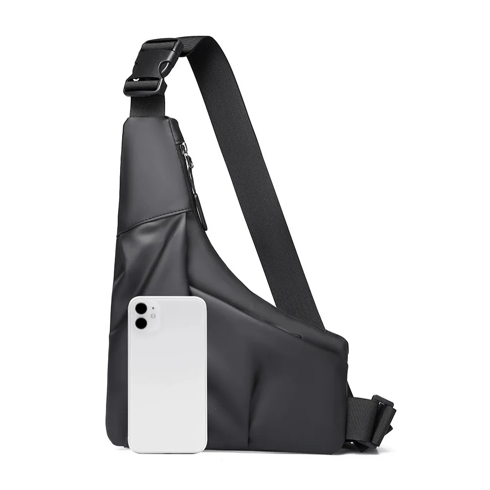 Men's Tactical Compact Sling Bag - View 4