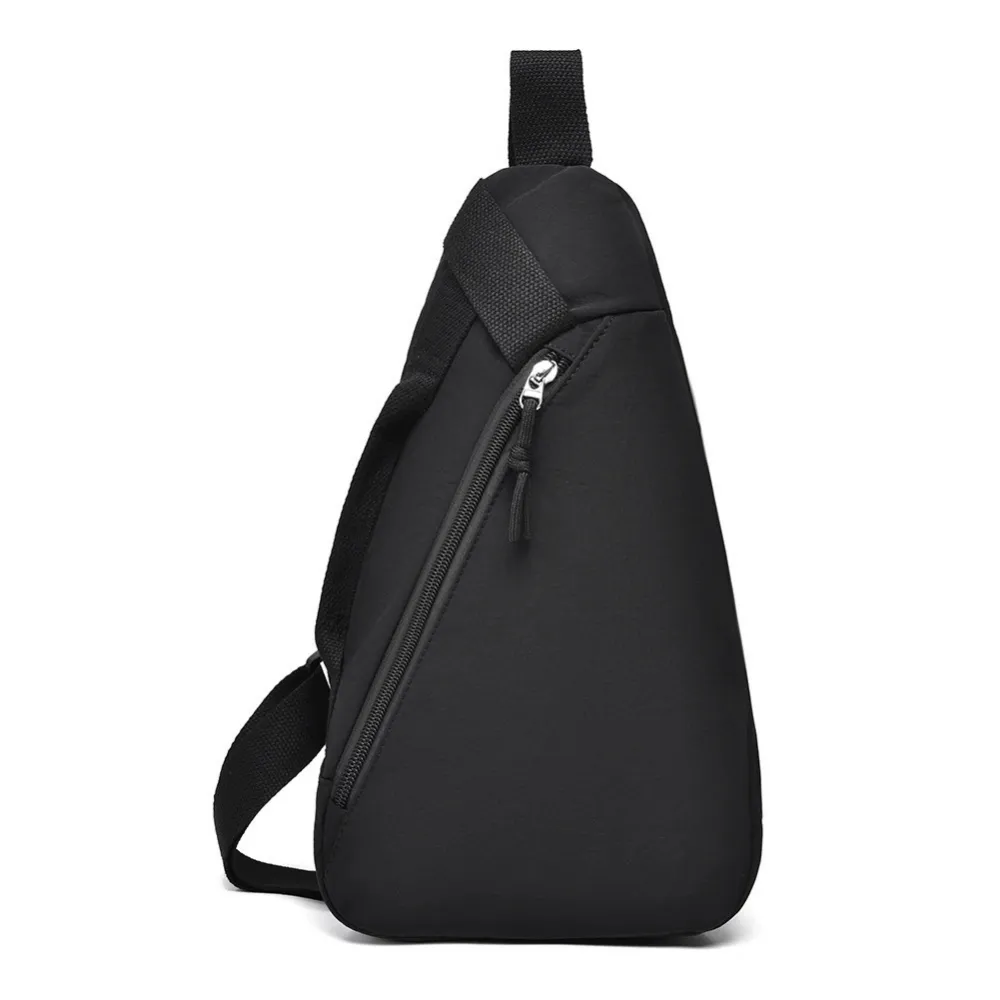 Lightweight Nylon Crossbody Sling Bag - View 3