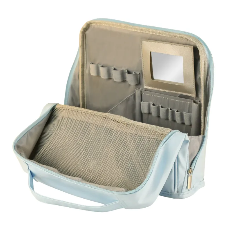 Portable Waterproof Makeup Bag - View 2