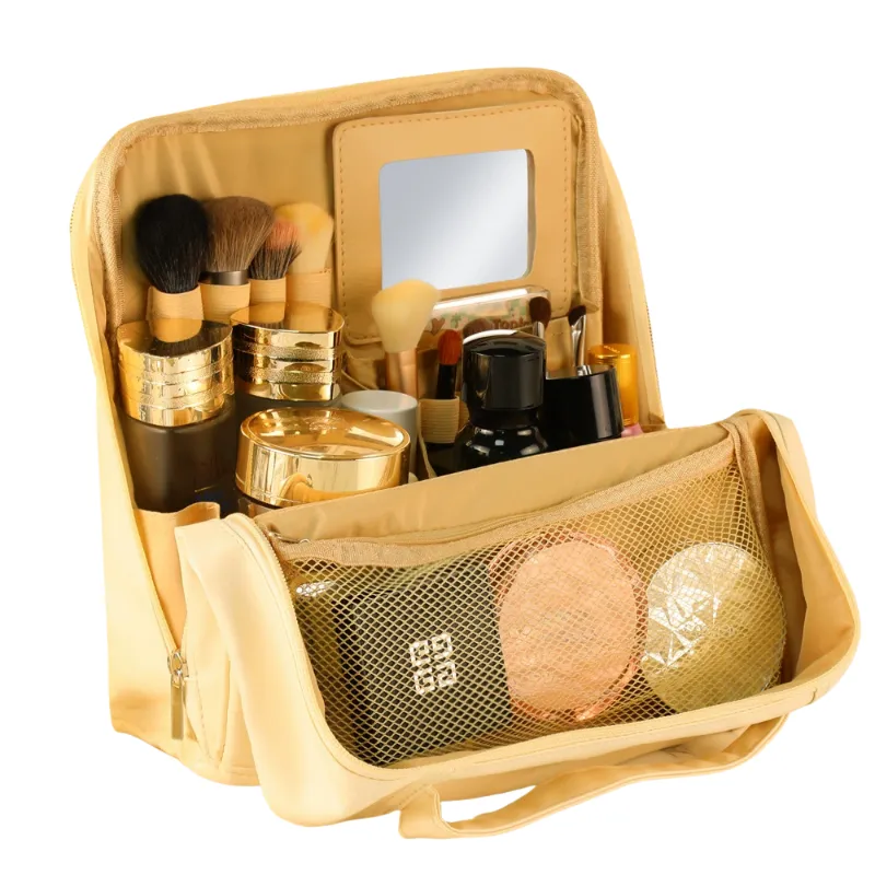Portable Waterproof Makeup Bag - View 3