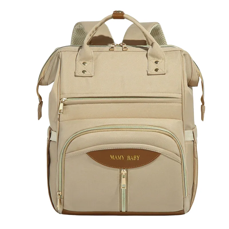 Waterproof MAMY BABY Diaper Bag - View 1