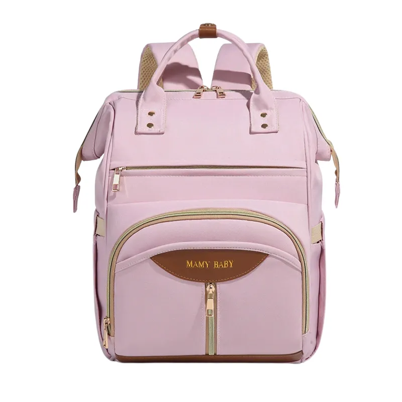 Waterproof MAMY BABY Diaper Bag - View 4