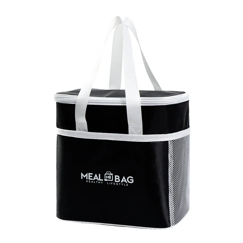 Insulated Portable Meal Bag for Lunch & Picnic - View 2