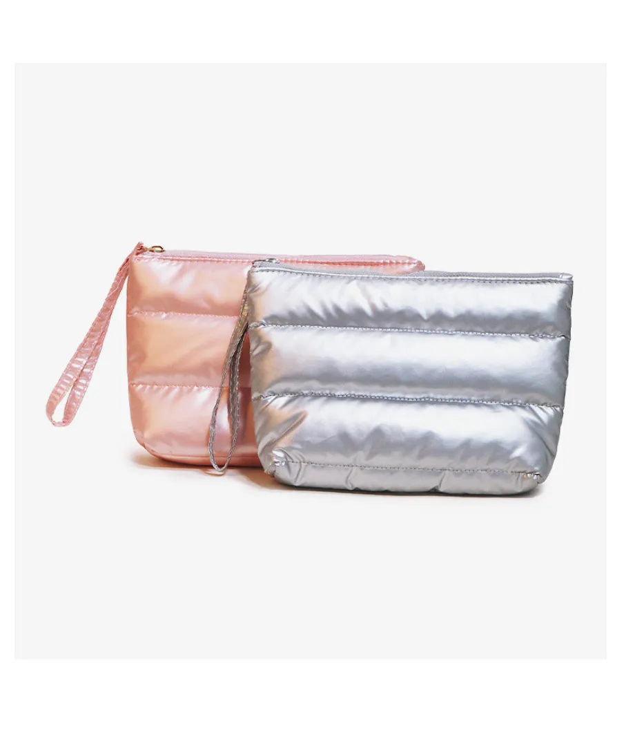 Wholesale Quilted Wristlet Clutch Bag for Women - View 1