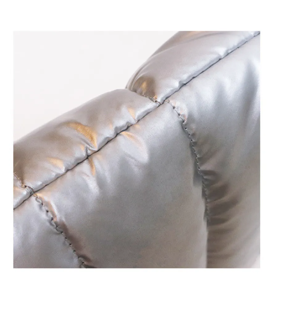 Wholesale Quilted Wristlet Clutch Bag for Women - View 8