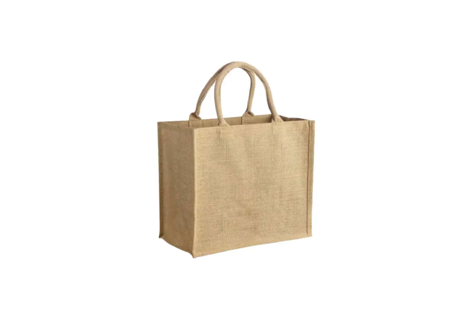 Wholesale Cotton Linen Tote Bag for Daily & Shopping Use - View 2