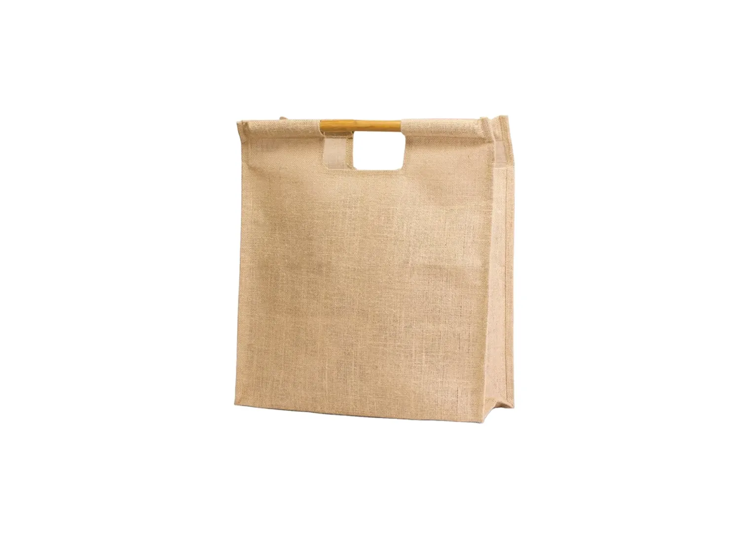 Wholesale Cotton Linen Tote Bag for Daily & Shopping Use - View 7