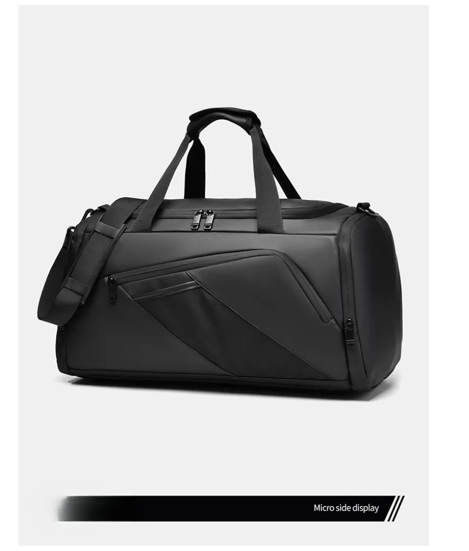 Wholesale Waterproof Duffel Bag for Travel & Gym - View 1