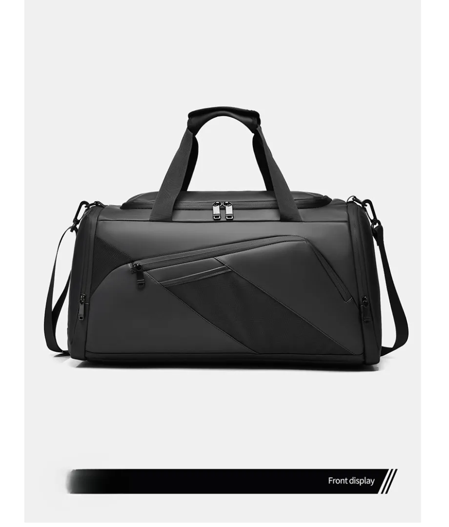 Wholesale Waterproof Duffel Bag for Travel & Gym - View 2