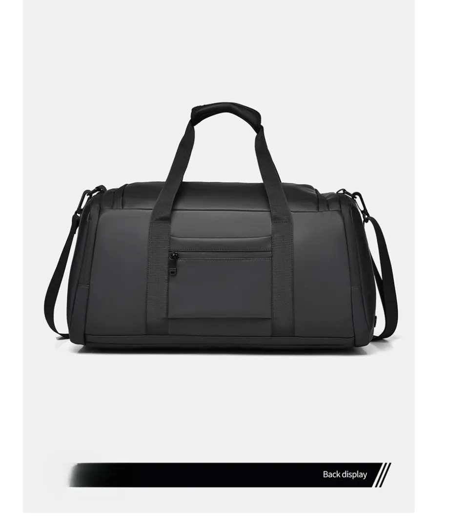 Wholesale Waterproof Duffel Bag for Travel & Gym - View 4