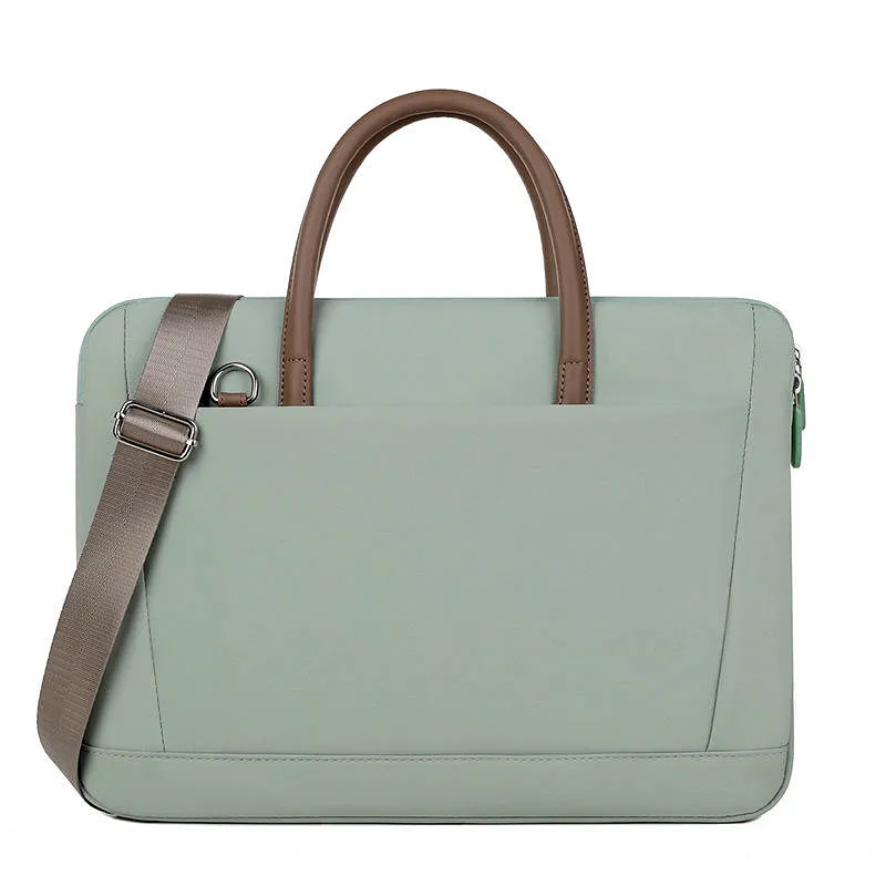 Elegant Waterproof Laptop Bag for Women - View 1