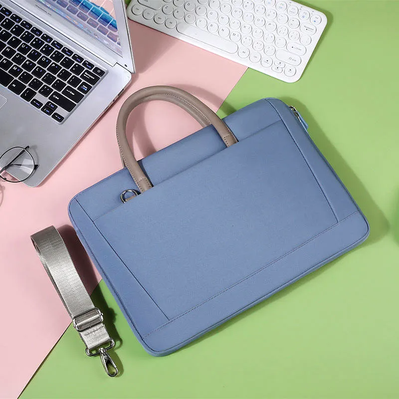 Elegant Waterproof Laptop Bag for Women - View 3