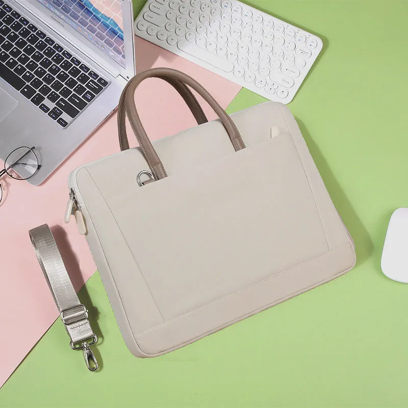 Elegant Waterproof Laptop Bag for Women - View 5