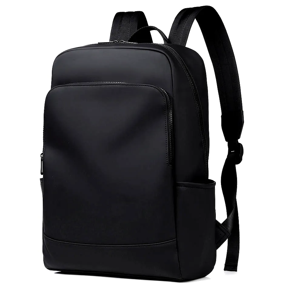 2025 High-End Polyester Business Backpack for 15.6” Laptop - View 1