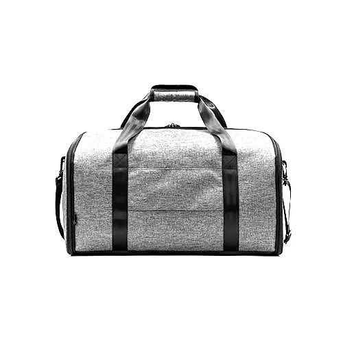 Customizable Polyester Oxford Duffel Bag for Business Travel Promotions - View 2