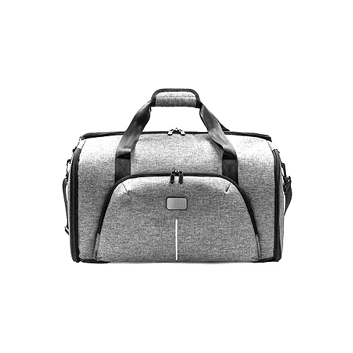 Customizable Polyester Oxford Duffel Bag for Business Travel Promotions - View 1