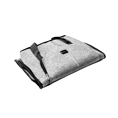 Customizable Polyester Oxford Duffel Bag for Business Travel Promotions - View 4