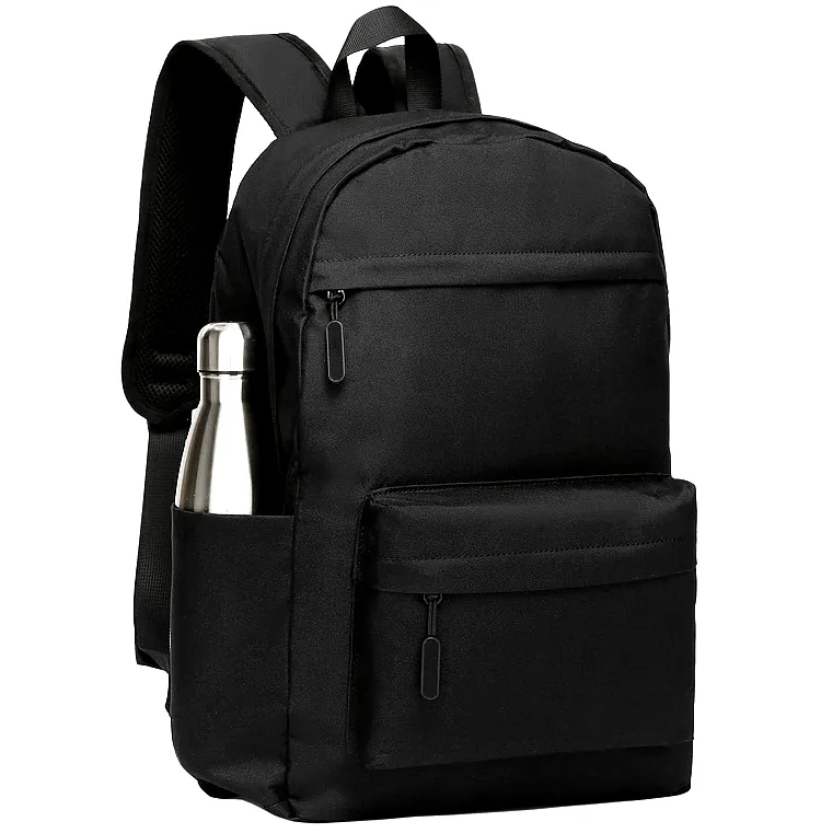 Wholesale Classic Nylon Backpack for Daily Commute School Outdoor - View 1