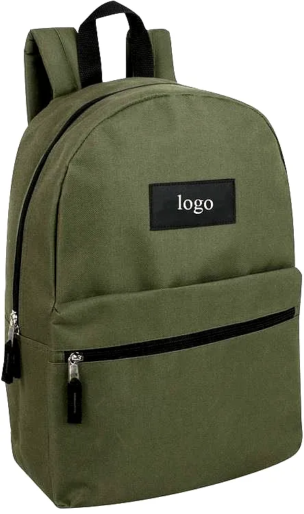 Wholesale Classic Nylon Backpack for Daily Commute School Outdoor - View 6