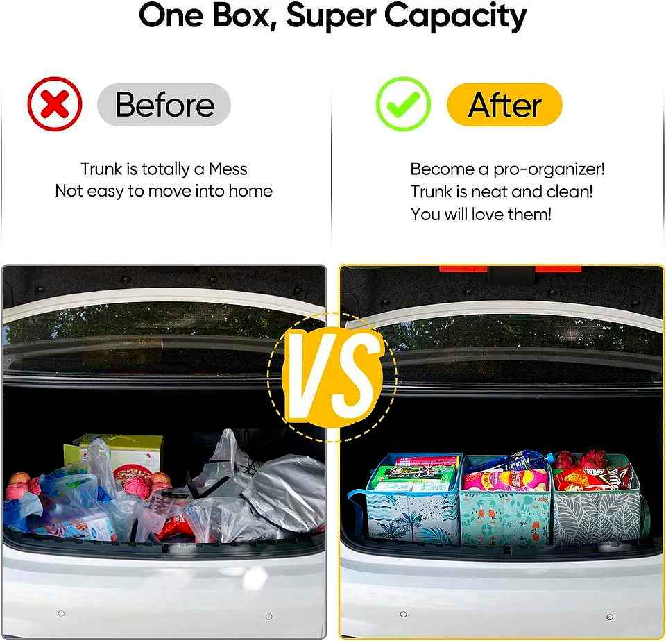 Custom Logo Striped Rope Handle Polyester Beach Tote Bag - View 3