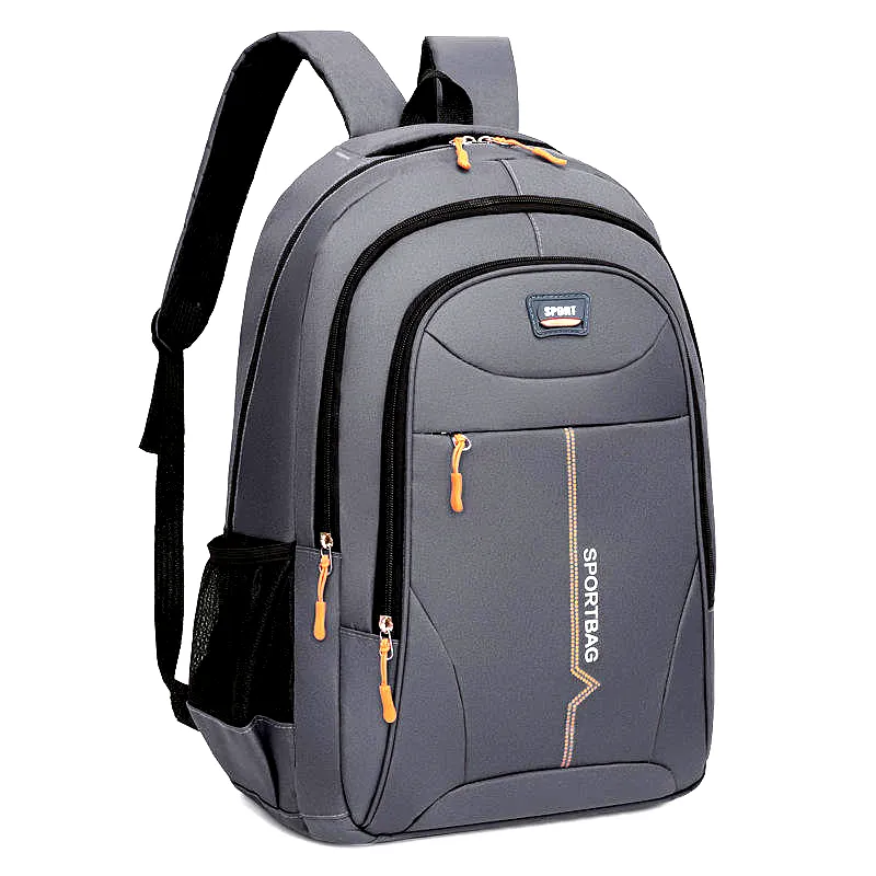 Wholesale Sporty Oxford Backpack for Students & Travel - View 1