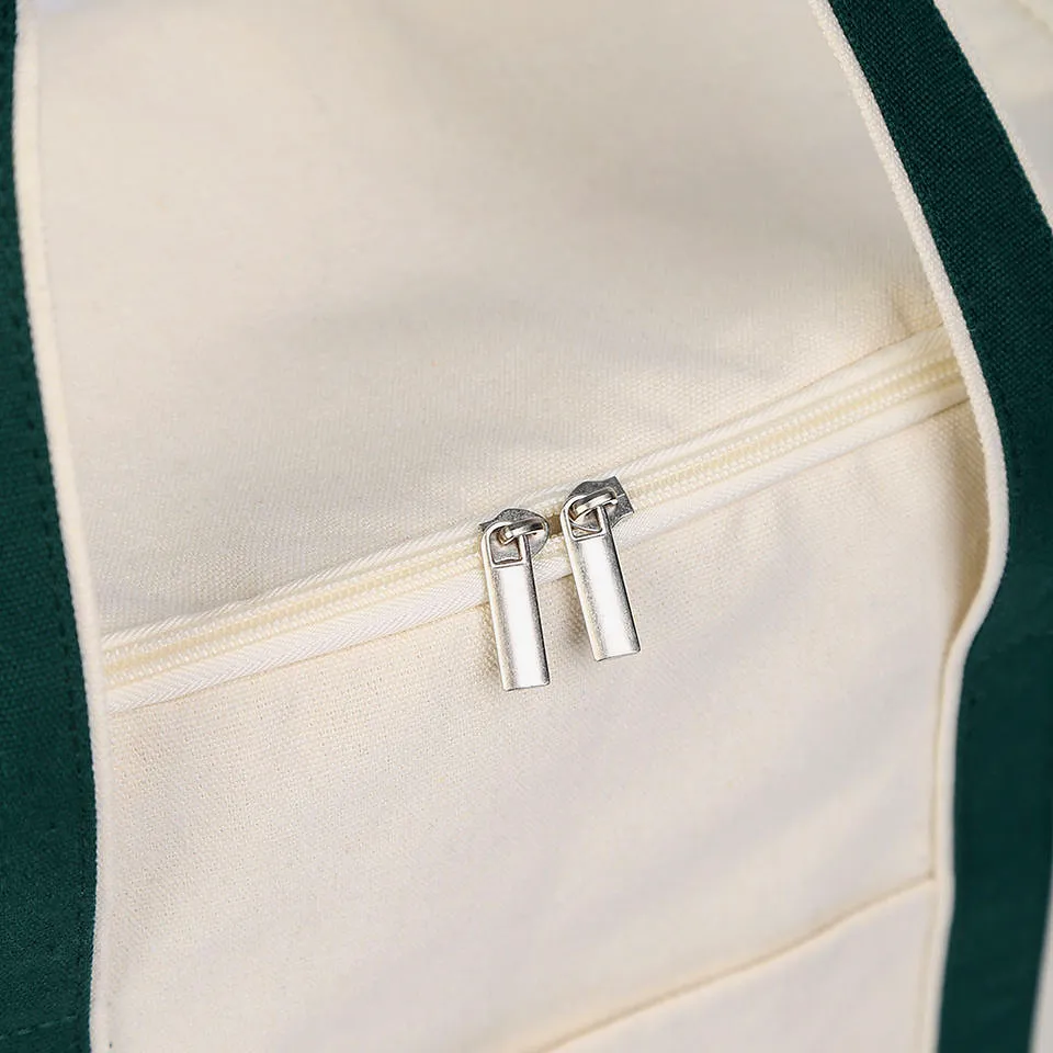 B2B Custom Portable Oxford Thermal Lunch Bag - View 3