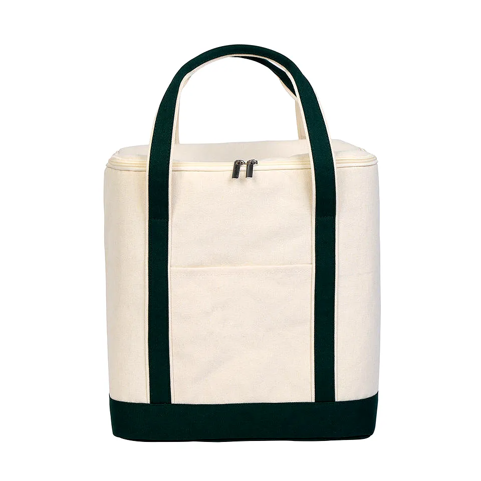 B2B Custom Portable Oxford Thermal Lunch Bag - View 1