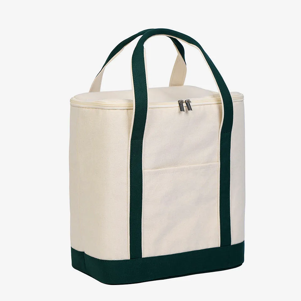 B2B Custom Portable Oxford Thermal Lunch Bag - View 2