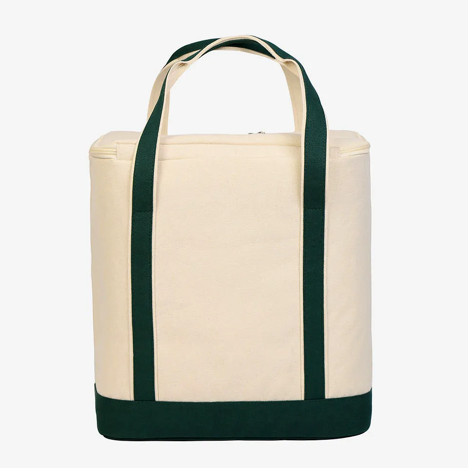 B2B Custom Portable Oxford Thermal Lunch Bag - View 6